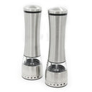 Lot Stainless Steel Pepper Grinder Manual Salt Pepper Mill Eco-Friendly Kit