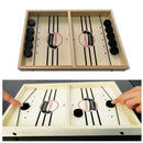 Board Games Toys Catapult Chess Birthday Gift Funny Fast Sling Puck Family Party