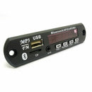 1Set 7-12V Car Bluetooth MP3 Decoder Board Decoding Player Module Support F