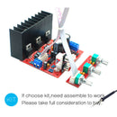 Tda2030A 2.1 Super Bass 2.1 Subwoofer Amplifier Board Three-Channel Speaker I6E6