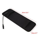 Portable NEW 4.5W Solar Panel Power Battery Charger Backup For Auto Car Van Boat