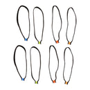 12 Pcs Elastic Tippet Spool Tenders Fly Fishing Tippet Line, Leader, Tippet