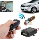 Car Central Door Lock Keyless Entry System Remote Central Locking Kit VH11P A