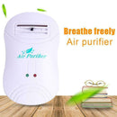 Economical Mini Air Purifier Freshener Cleaner For Home Room Z4I0