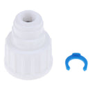 Kitchen Water Filter Tap Connector Adaptor 3/4 Inch To 3/8 Inch Fitting Pipe Kw