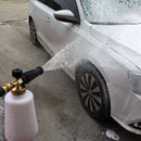 Pressure Washer Foam Cannon for Car Wash, Snow Foam Lance, Additional Orifi