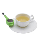Tea Infuser Loose Leaf Strainer Silicone Filter Diffuser Tool Spoon X1