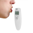 Portable LCD Digital Alcohol Breath Tester Breathalyzer Detector Analyzer