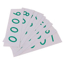 Number Cards - Montessori Mathematics Math Learning Kids Educational Toys