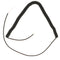 Premium Extension Spring Cable Replacement for Headset Sony