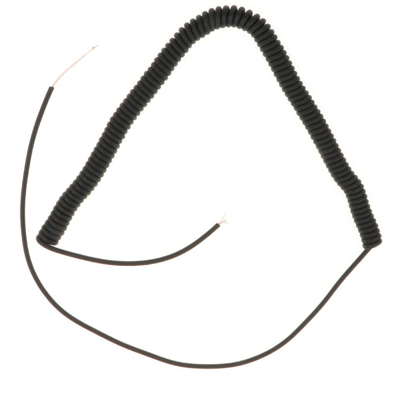 Premium Extension Spring Cable Replacement for Headset Sony
