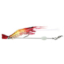 5pcs Fishing Lure fishing spoon Lures bait bass hook carnivorous salmon tro