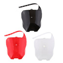 Front Plastic Number Plate Fender Cover Fairing Fit  CRF70 80 100