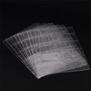 1 Page 20 Pockets Plastic Coin Holders Storage Collection Money Album Case ~ï¼ˆ