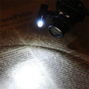 New Hot 2019 20X Magnifier Watch Repair Magnifier Type With LED Light Microscope