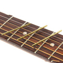 Set of 6 Acoustic Classic Nylon Guitar Strings Medium Gauge Replacement LVV