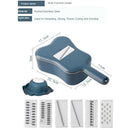 Slicer Potato Cutter Portable Vegetable Cutter