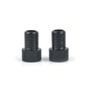 Mixed Color 5x Presta to Schrader Valve Adapter Converter Bicycle Bike Tire Tube