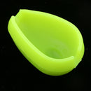 Fishing Feeder Method Mould Carp Bait Form Tool Quick Release Mould Green