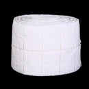 500X Wipe Nail Polish Gel Remover Paper Cotton Pads Roll Nail Art Cleaner Too Gw