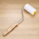 Plastic Uncapping Needle Roller Bee Honey Comb Extracting Beekeeping Best T R1I2