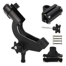 Fishing Rod Holder Pole Stand Bracket 150 Degrees