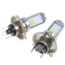 2x H4 COB LED high/low beam car motorcycle headlight fog l jvFSAUA Gw