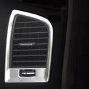 Ar-Styling Stainless Steel Trim Accessories Interior Outlet Decoration Ring S4A5