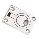Durable Boat Floor Latch Replacement Ring Pull Handle Deck Cabin Hardware