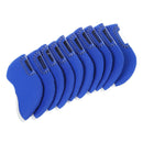 10 pcs Golf Iron Head Neoprene Cover Case - Blue