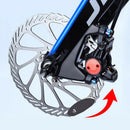 1PC Bicycle Disc Brake Pad Adjusting Tool Mounting Assistant Brake Pad Repair FT