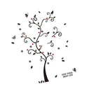 DIY Family Photo Frame Lucky Tree Wall Decals Art Home Decor Wall Stickers