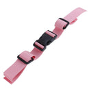 Adjustae Bag Backpack Webbing Sternum Chest Harness Buckle Clip Nylon StrapOZ