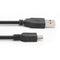 1.5m/4.9ft USB 2.0 A Male to Mini 5 Pin B Male Data Charging Cable Adapter #gib
