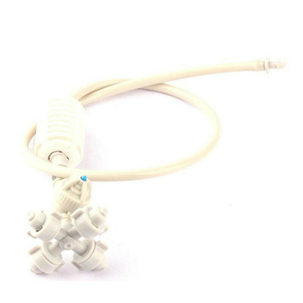 1 x Hanging Sprayer with Four-head Nozzle Micro Sprinkler ZHB