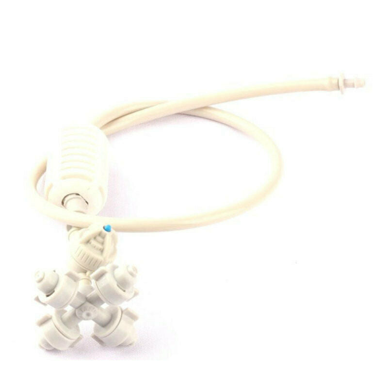 1 x Hanging Sprayer with Four-head Nozzle Micro Sprinkler ZHB