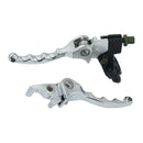 Clutch & Brake Handle Levers for Motorbike Motorcycle Dirt Bike Spare Part