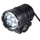 Motorcycle MTB 12V LED Headlight Outside Driving Spot Bar Light LED Headlight