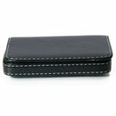 Professional Leather Business Name Card Holder Credit Card Case Wallet