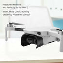 Dust Proof Anti Glare Easy Install Drone Accessories Lens Hood For Mavic Mini 2