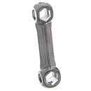 10 in 1 Bicycle Dumbell Wrench Spanner Multifunction Bike Repair Tool 6mm-1 P3K1