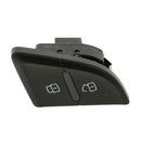 Left Front ABS Plastic Car Central Door Lock Unlock Switch Control For Audi A4