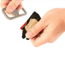 Outdoor Flint Starter Steel Striker Kit Camping Fire Starter Survival Lighter
