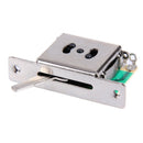 5-Way Pickup Selector Switches Toggle Switch For Fender Tele Strat Guitar