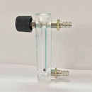 Oxygen Flow Meter Flowmeter with Control Valve for Oxygen Air 0-3L