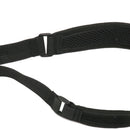 Nylon Single Shoulder Strap Harness for Tenor Baritone Sax Saxophone Black