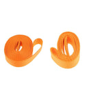 2pcs Climbing 23KN 25mm Fall Protection Safety Strap Webbing Belt Sling Cord