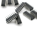 10pcs LM324N LM324 DIP-14 TI Low Power Quad Op-Amp IC Chip>s