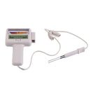 Swimming Pool Ph CL2 Water Quality Tester Chlorine Meter Analysis Test White