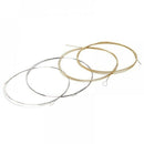 Irin 4Pcs/Set Bj10 4-String Banjo String Plated Steel Coated Copper Alloy W